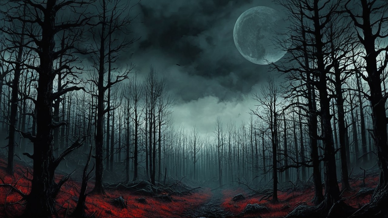 Haunting