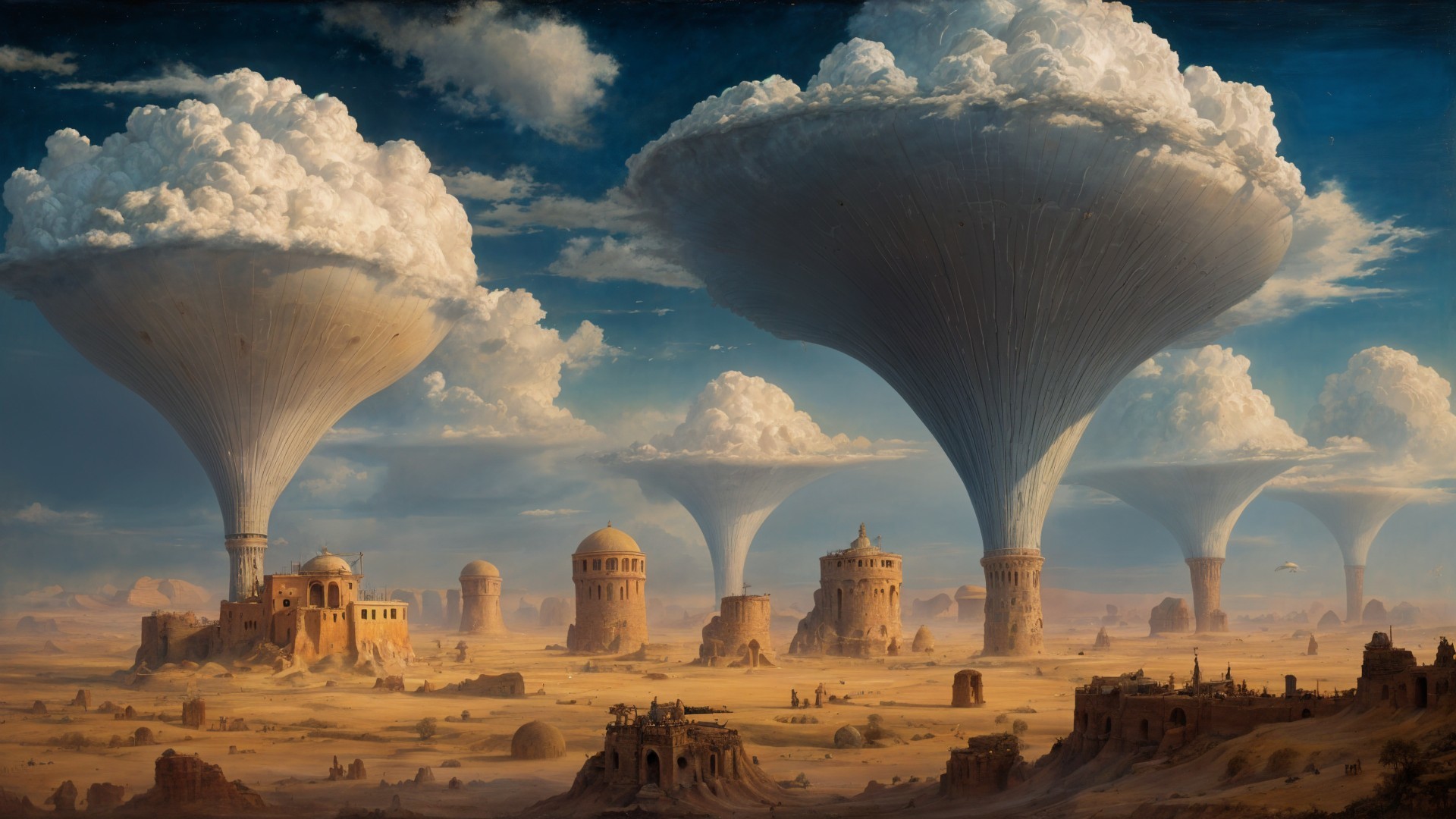 Cloud Factories 