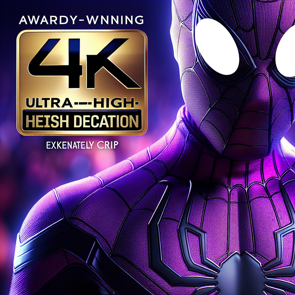 Stylized Superhero Character in Vibrant Suit Design