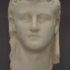 Intricate Skull Face Paint with Elegant Patterns