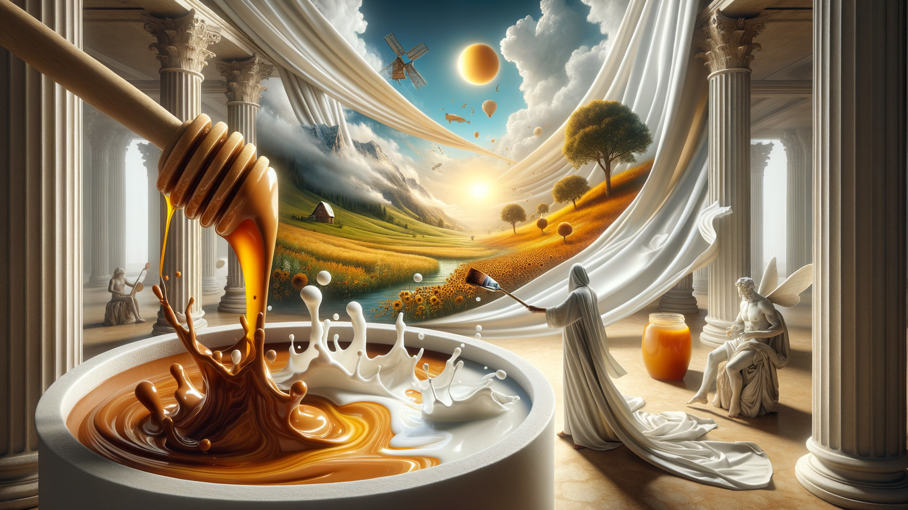 Harmony of Nature and Creativity Unveiled