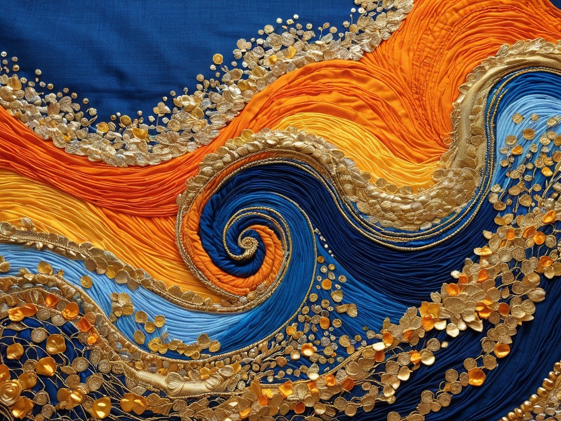 The loom of thoughts