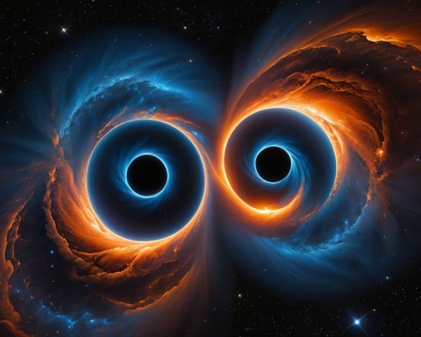 Swirling Black Holes Surrounded by Cosmic Gases