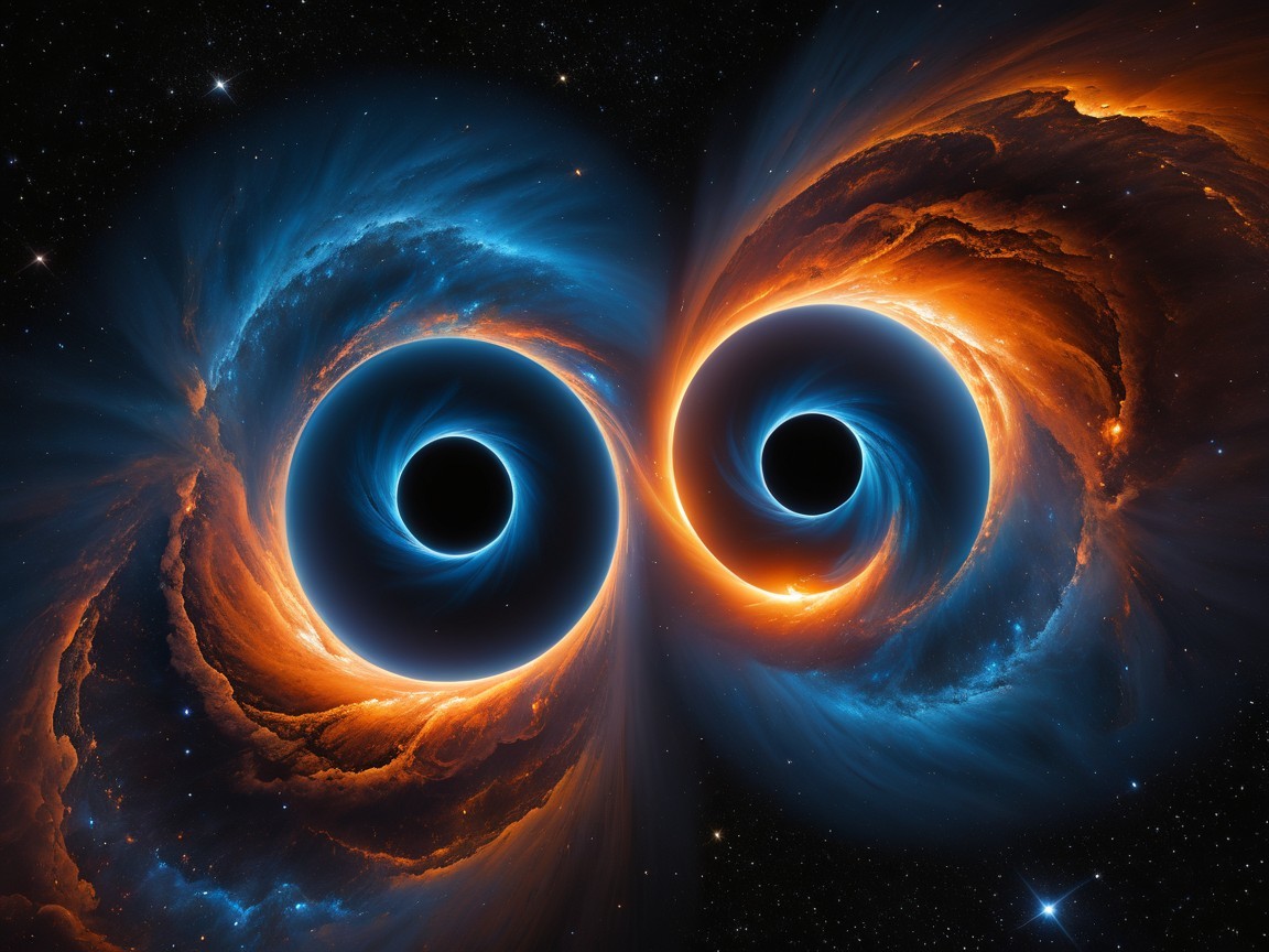 Swirling Black Holes Surrounded by Cosmic Gases