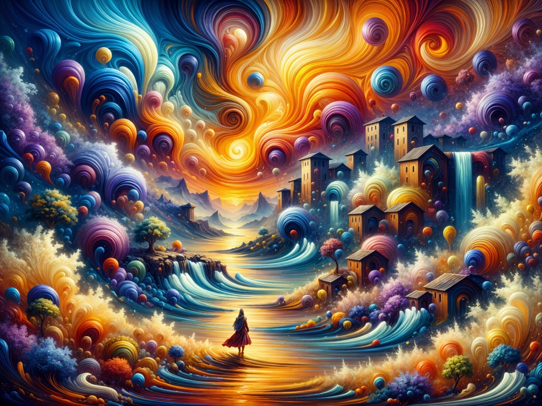 Elementals Unleashed: Powers of Unity