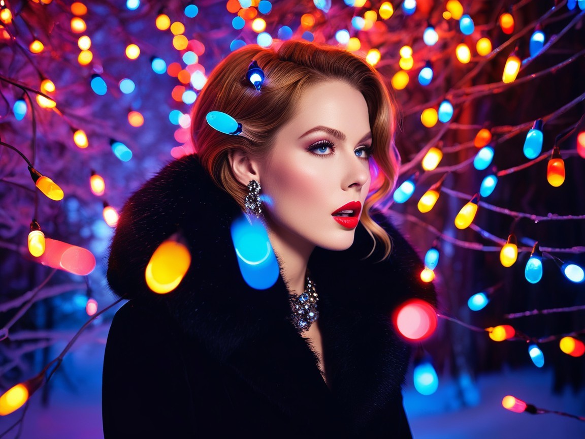 Vibrant Product Photography and Motion Blur
