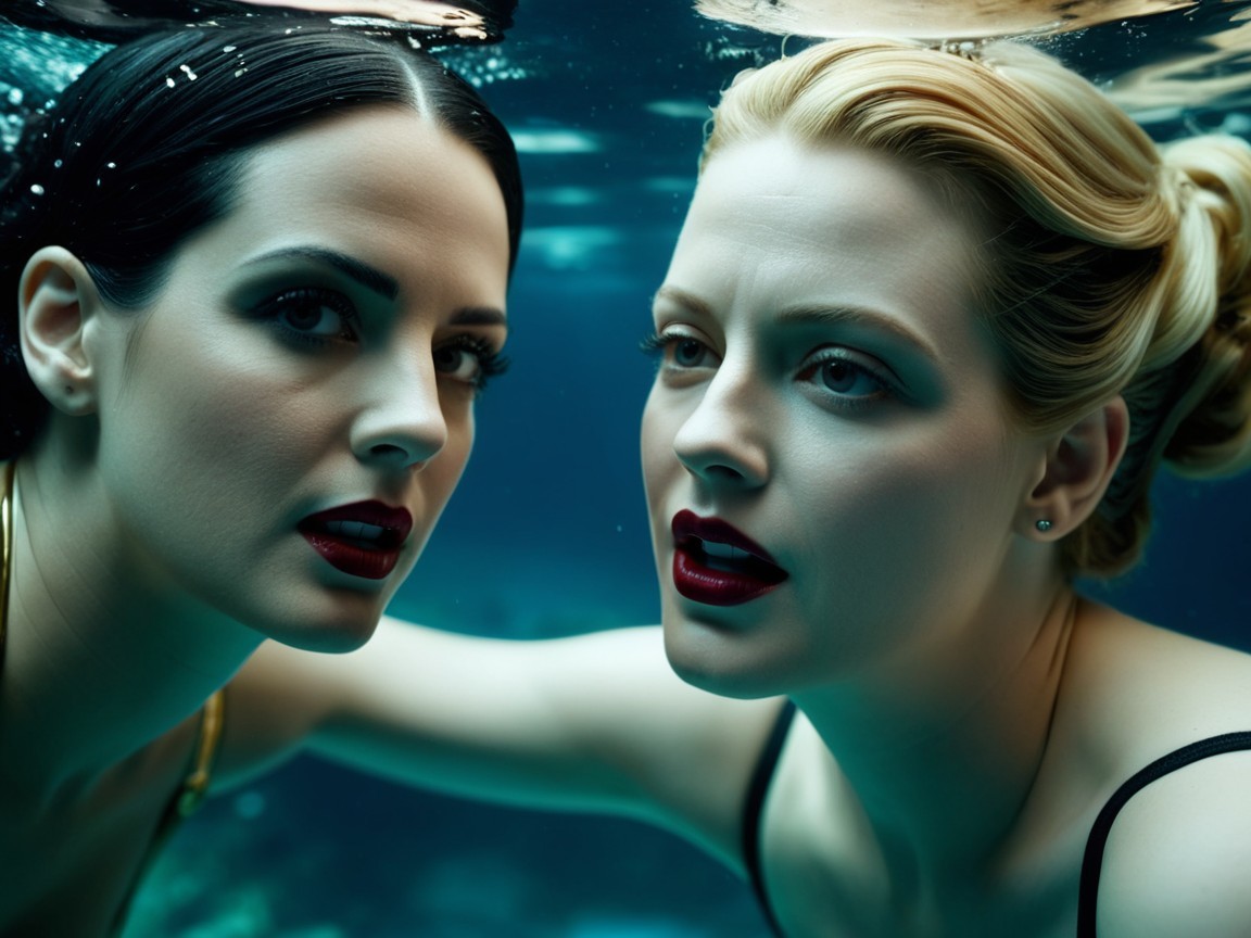 Underwater Photography: A Unique Perspective