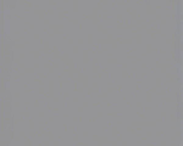 Smooth Gray Surface with Uniform Texture and Shading