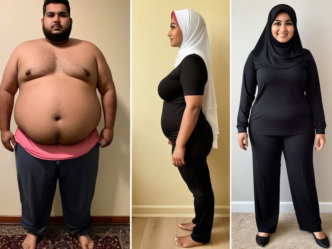 Three-Part Transformation of Weight and Style