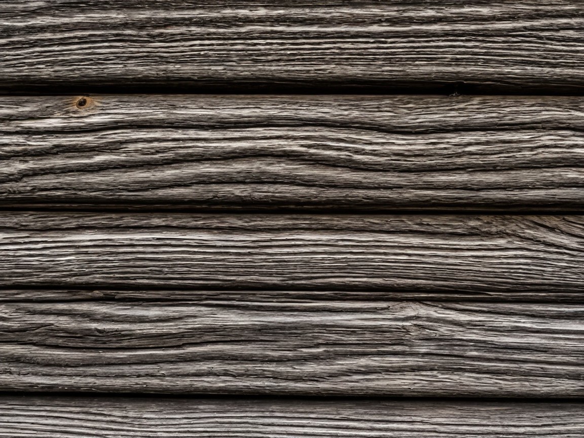 Textured Wooden Surface with Natural Grain Patterns