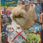 Surreal Composition of Ethereal Women with Floral Elements