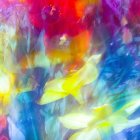 Cozy Stone Cottage in Snowy Winter Landscape