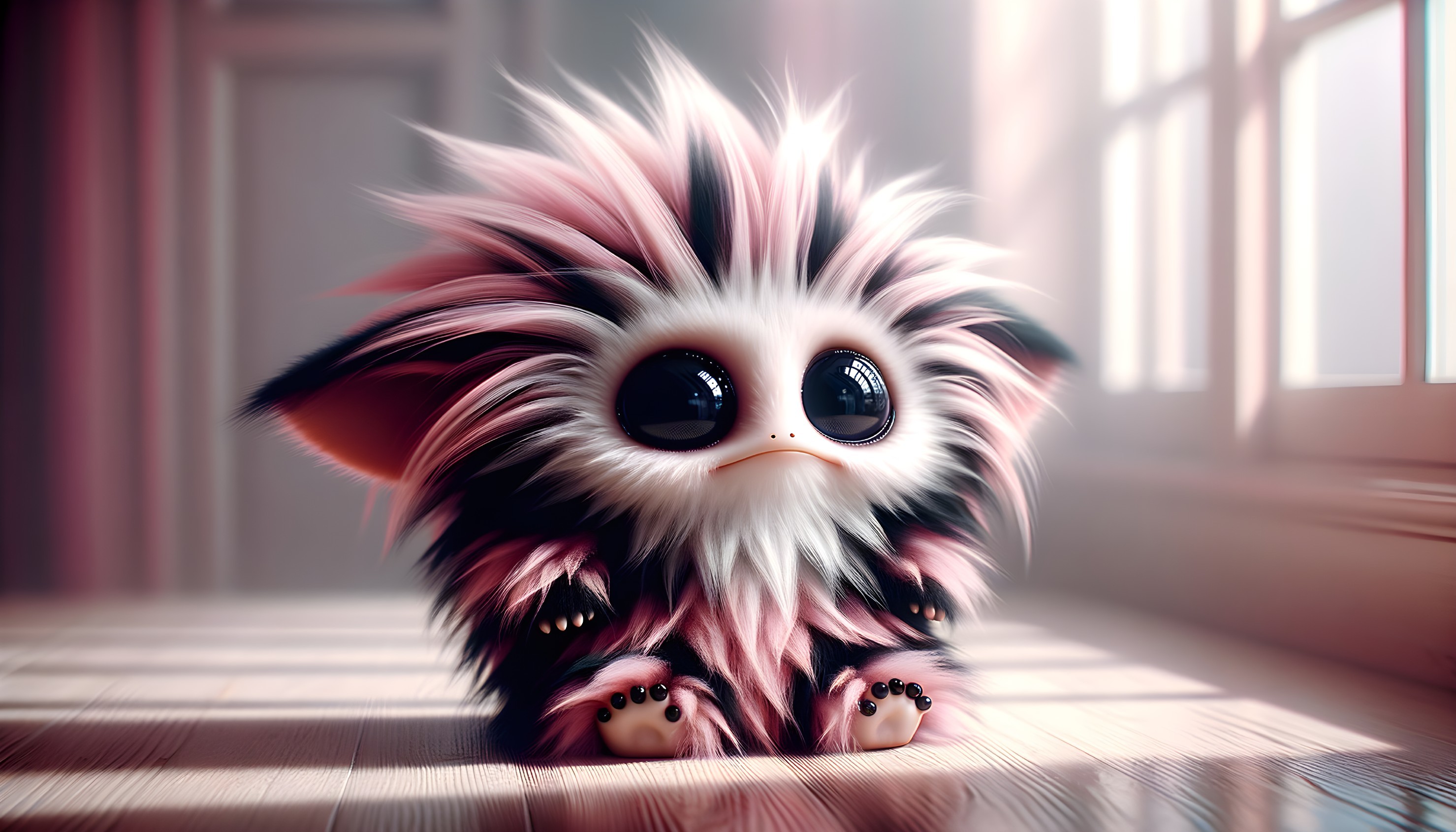 Punky Fluffball