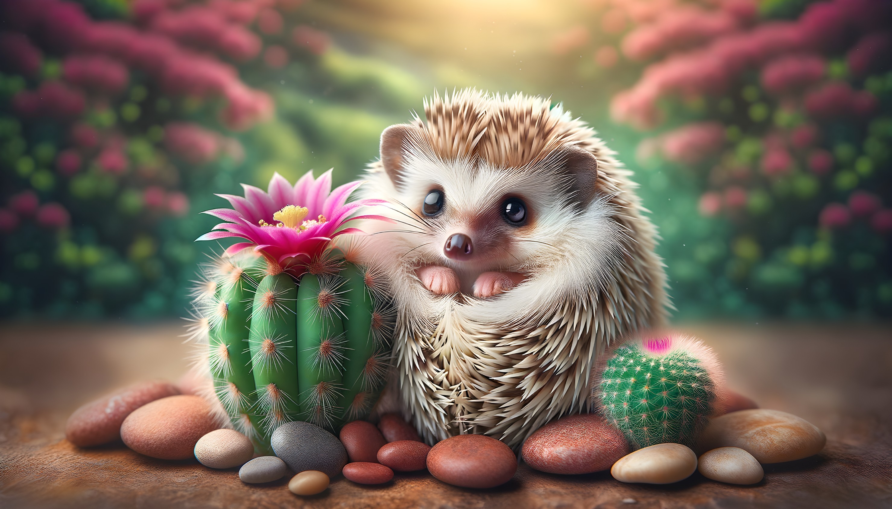 Hedgehog Oasis