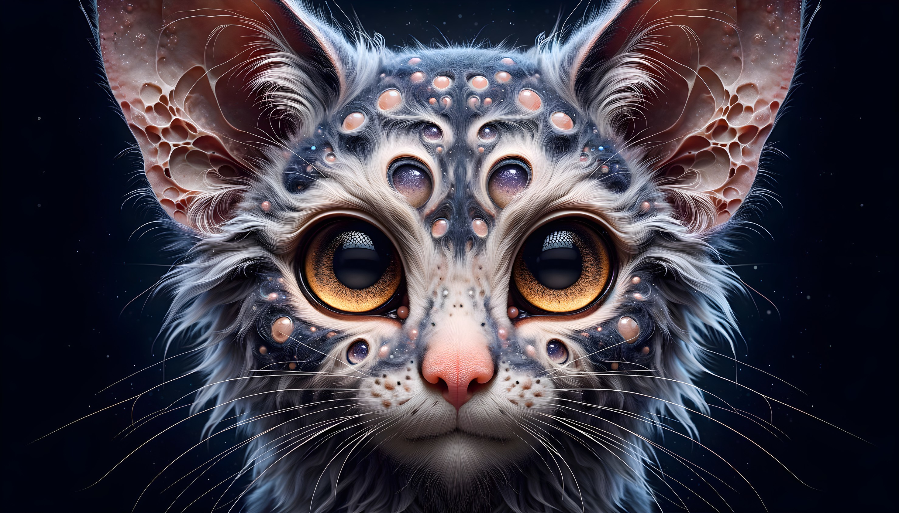 Cosmic Cat