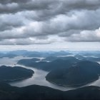 Vibrant Coral Reef Underwater Scene with Soft Light