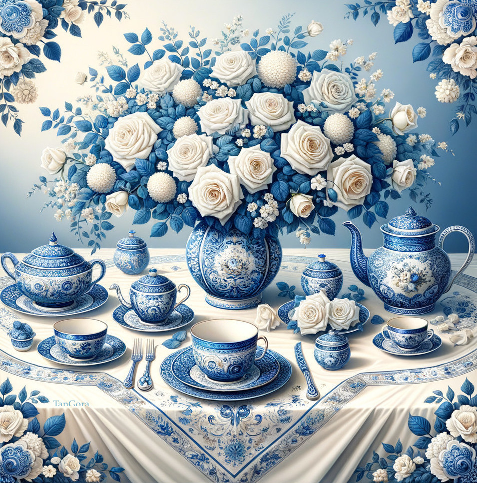 Tea set