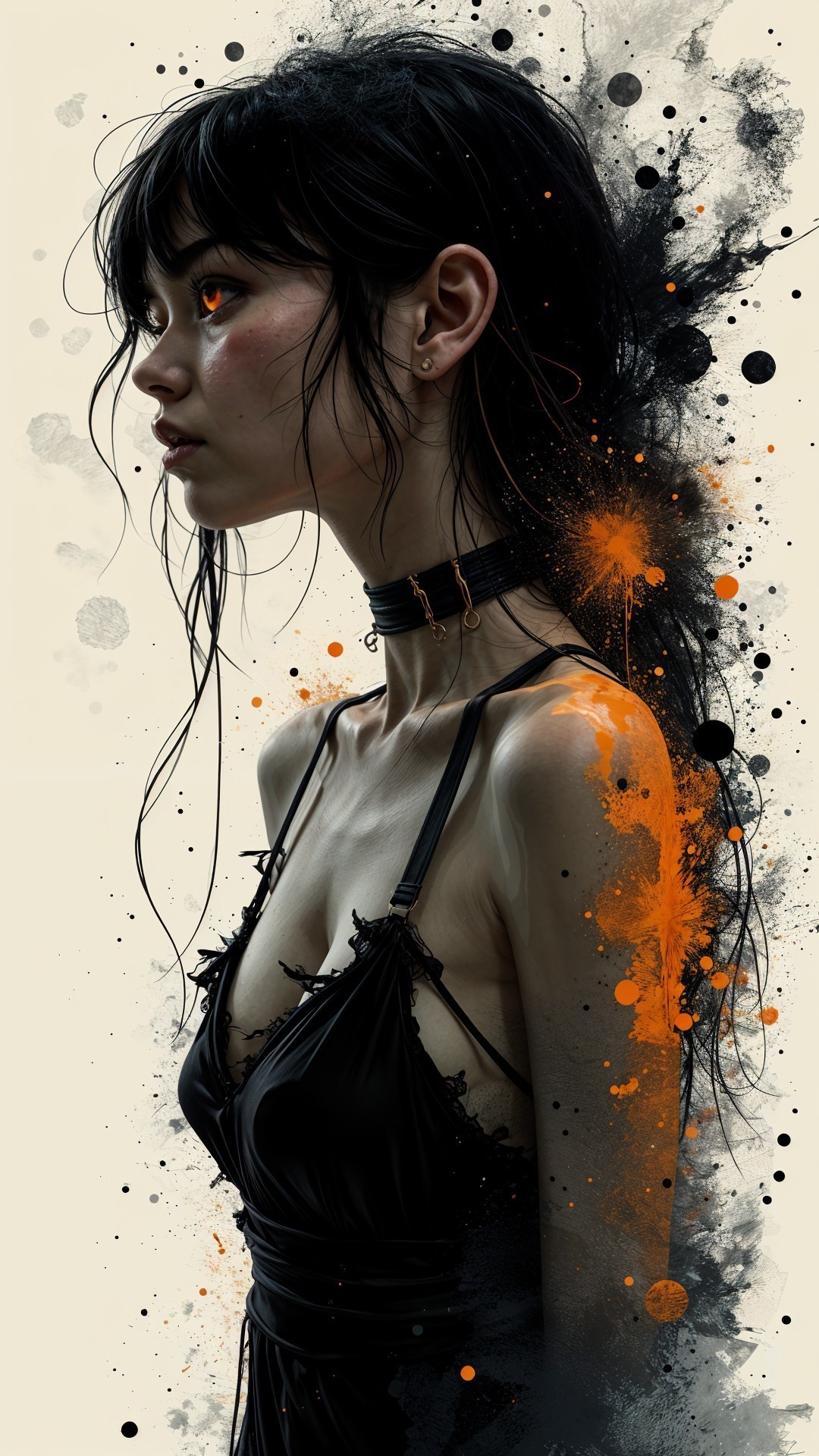 Doesn’t love always begin this way? As an illusion that quietly turns into reality?