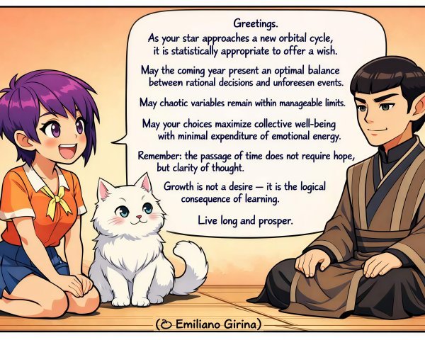 Comic Strip Featuring Philosophical Dialogue and Characters