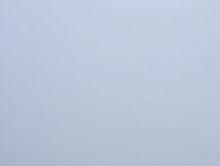 Abstract Gray Landscape with a Calm Atmosphere