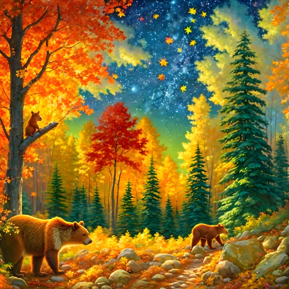 Autumn Arrives