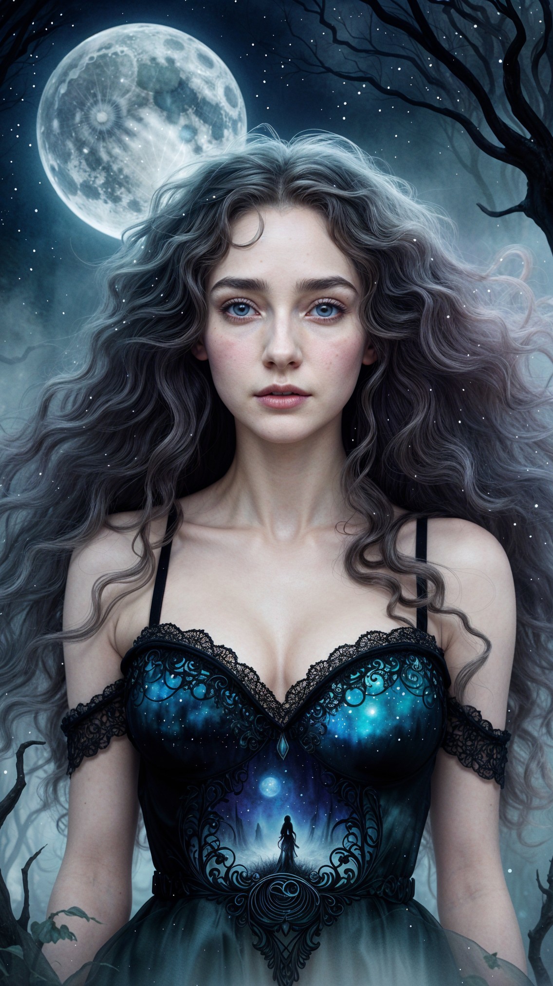 Nightingale Tale: Moonlitght