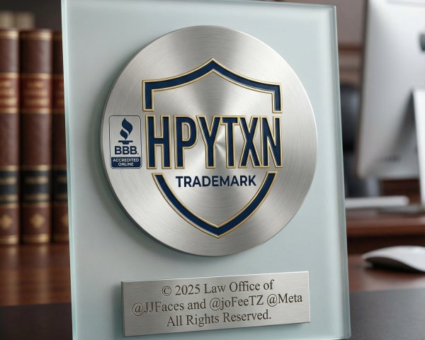 Frosted Glass Award Plaque with Metallic Shield Logo