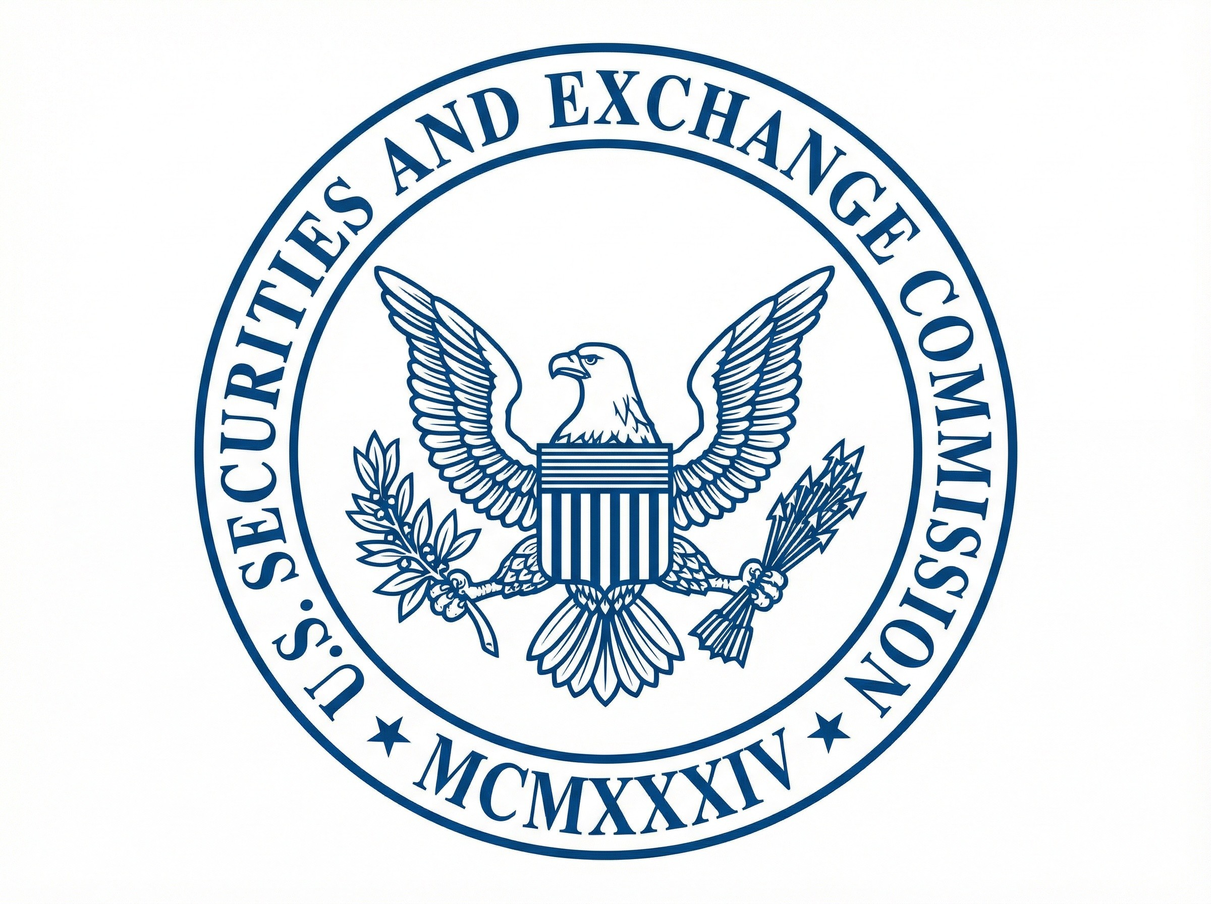 U.S. Securities and Exchange Commission Seal Description