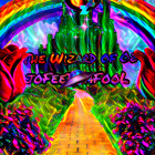 Whimsical Illustration of an Enchanted Oz Landscape