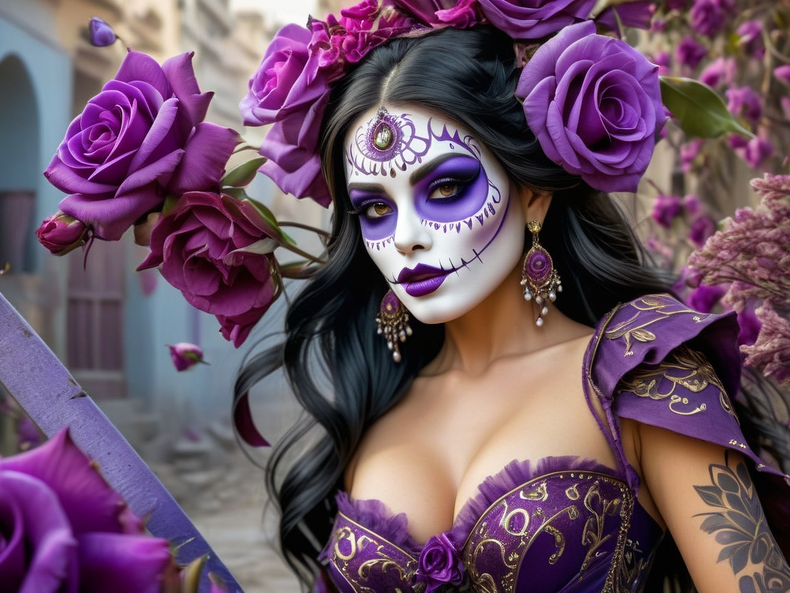 Vibrant Elegance: A Floral Celebration