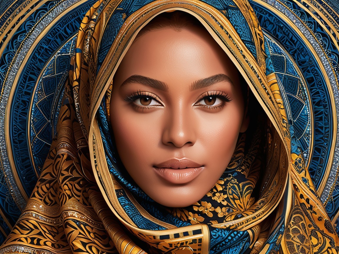 Cultural Harmony in Digital Artistry