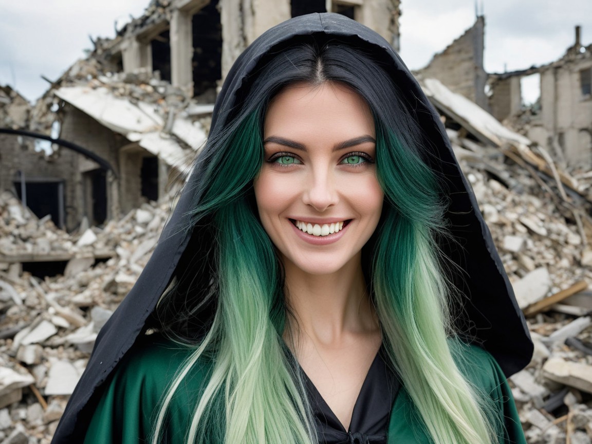 Witch of Oz: A Portrait of Chaos