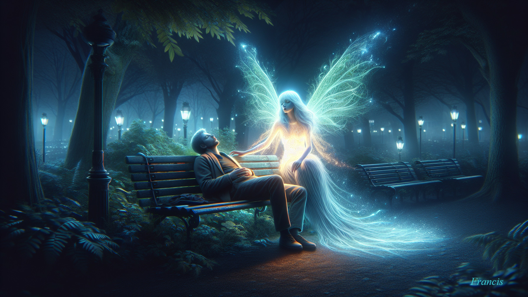 A Supernatural Dream