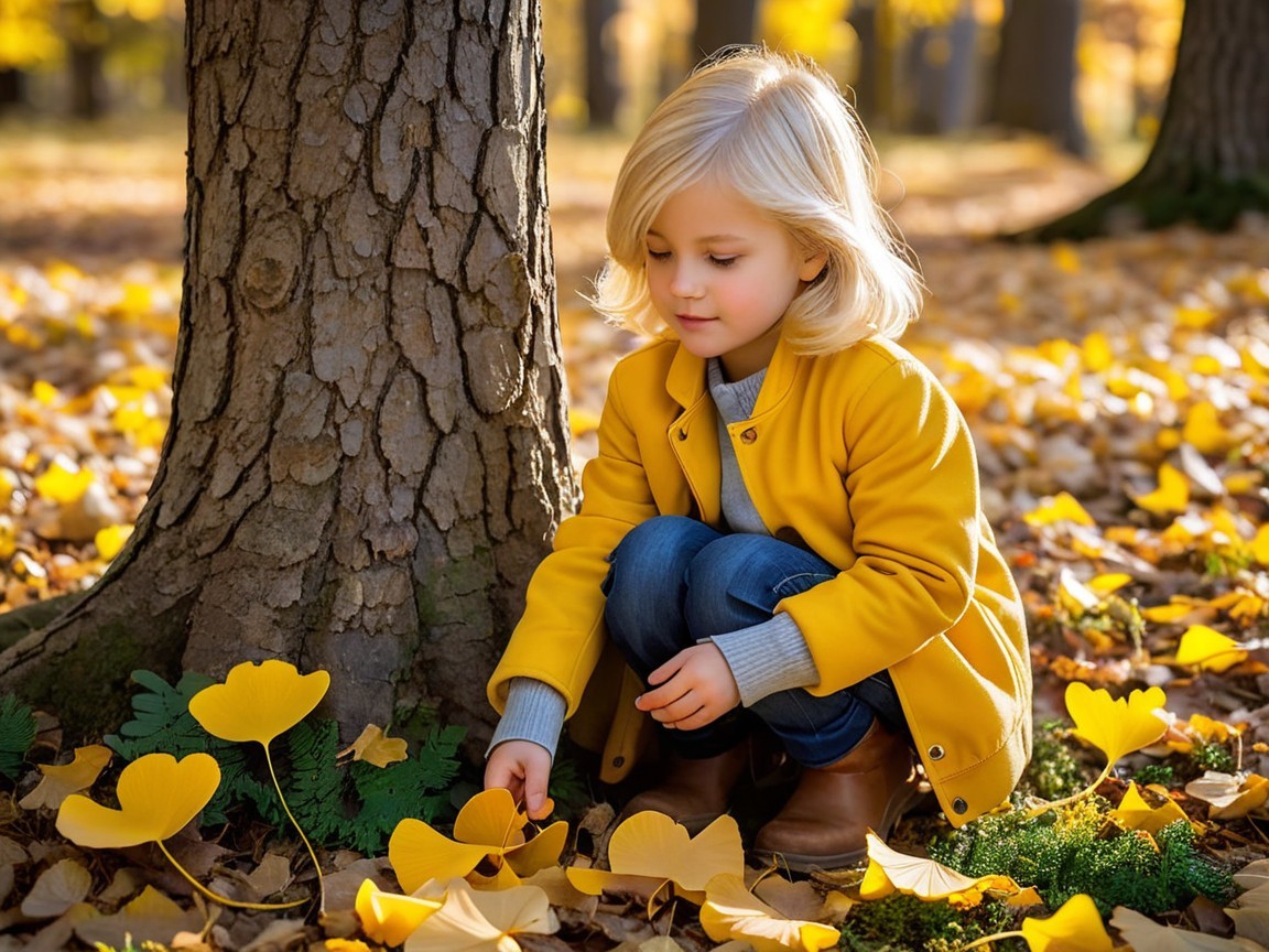 Golden Autumn Discovery