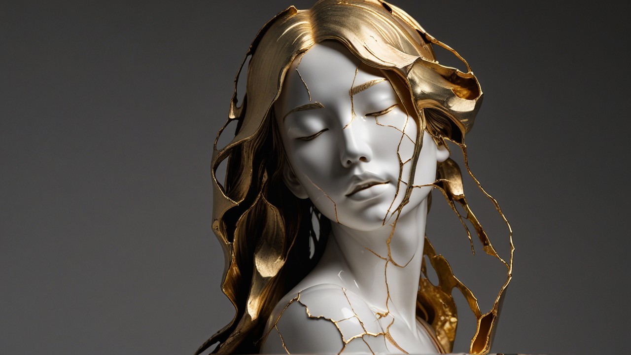 Golden Cracks – The Art of Resilience