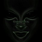 Close-Up of an Alien Figure with Luminous Skin