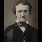 19th-Century Formal Portrait of a Man with Mustache