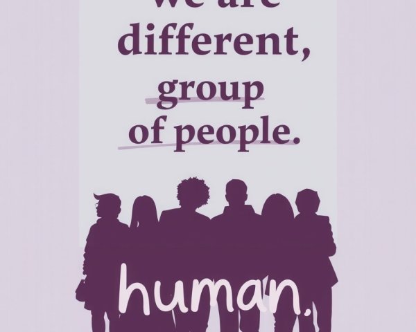 Minimalist Design of Diverse Group Silhouettes