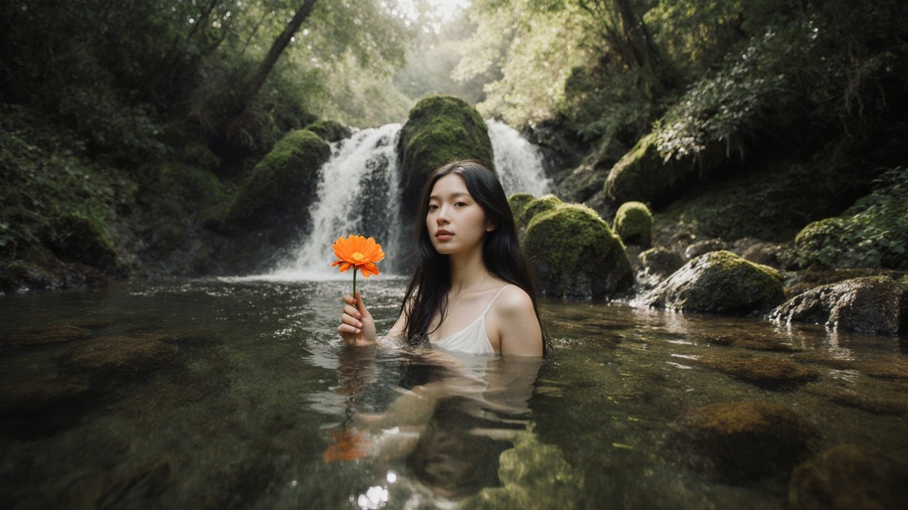 Harmony in Nature's Embrace