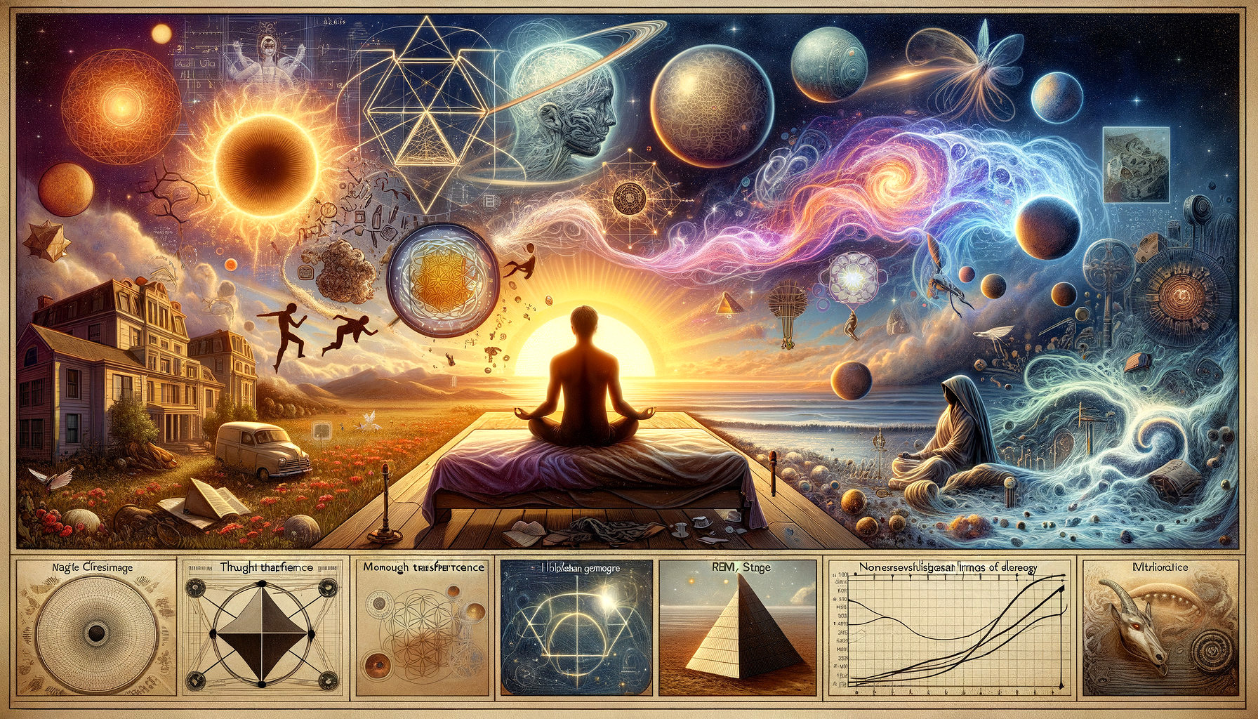 Cosmic Landscape of Spirituality and Science