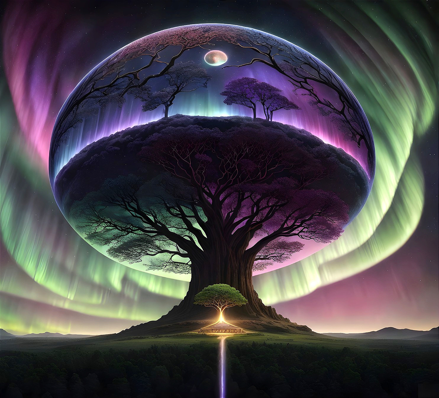 Yggdrasil: Tree of Dreams