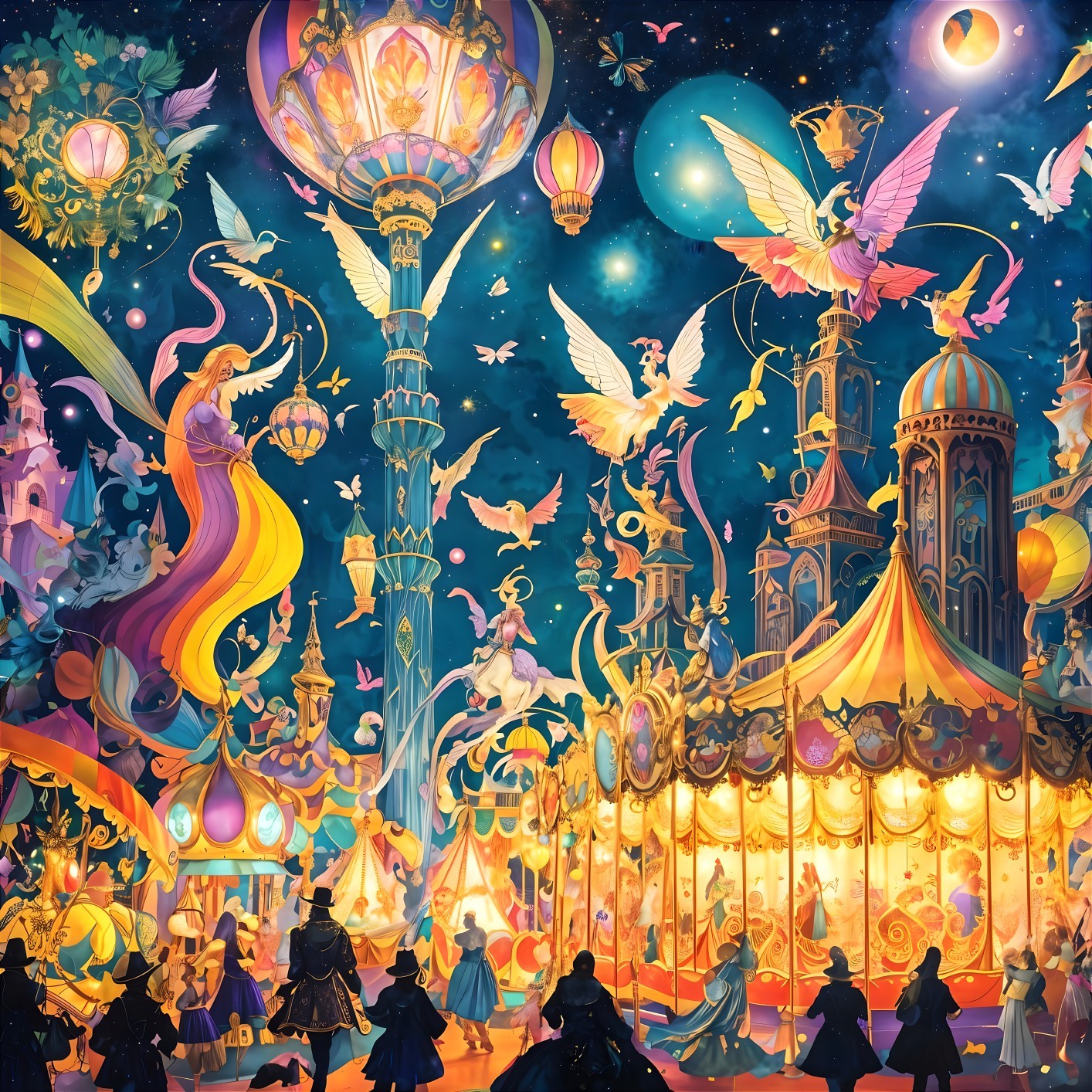 Carousel of Magic