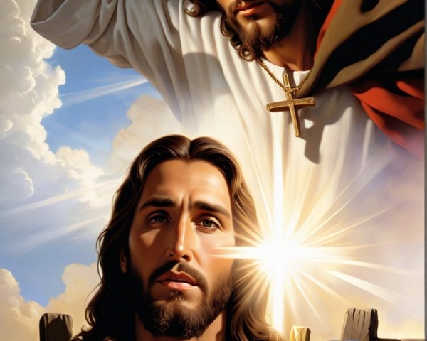 Two Representations of Jesus Christ and Their Themes
