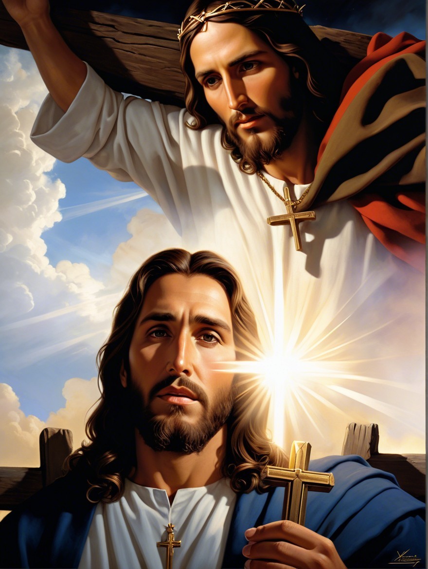 Two Representations of Jesus Christ and Their Themes
