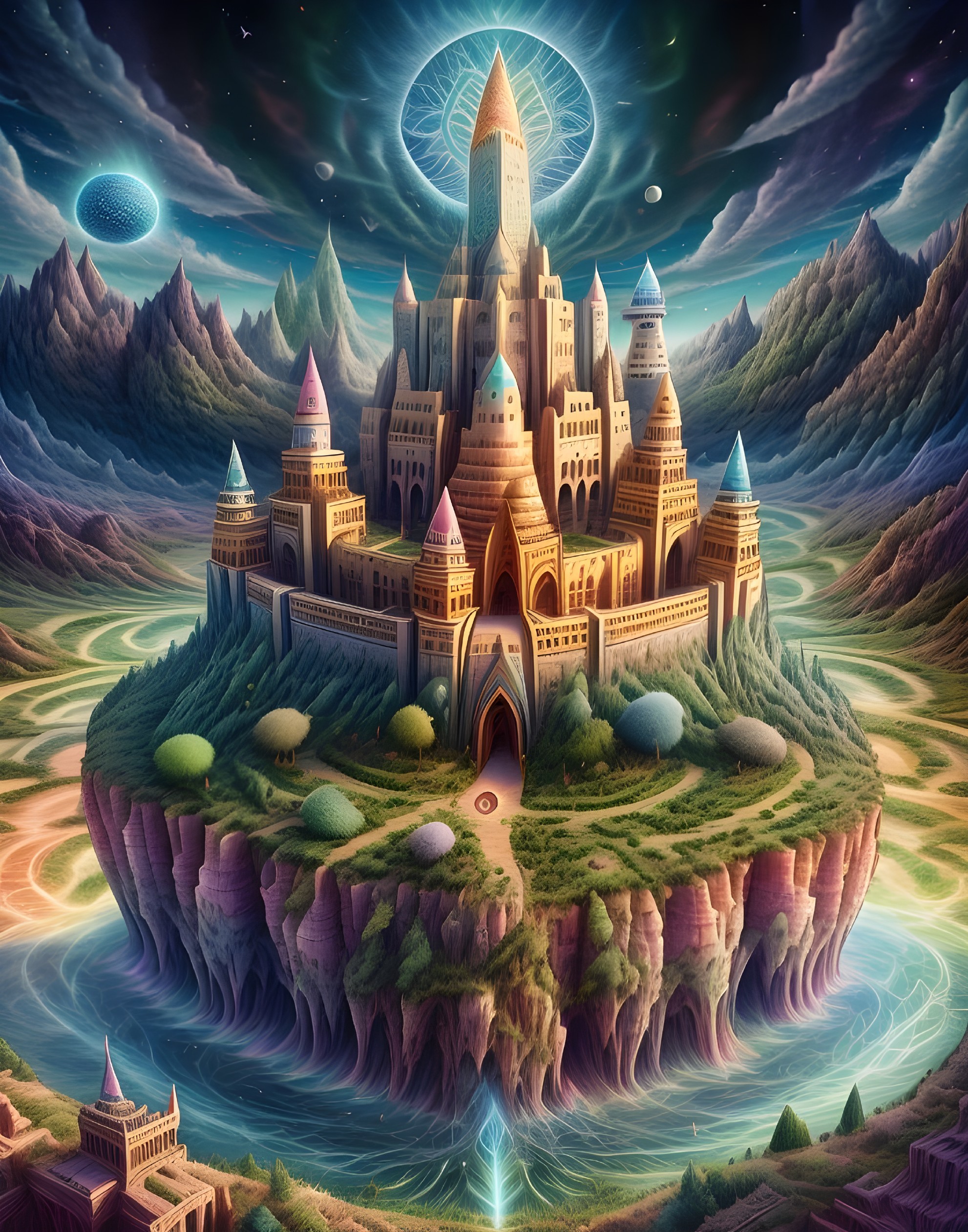 Castle of Dreams