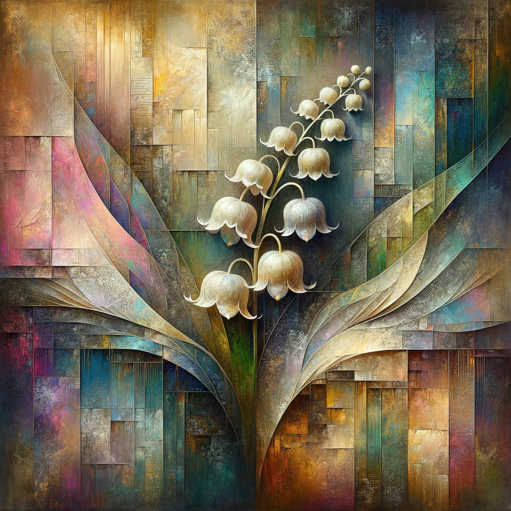 Portrait Of Lily 
