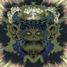 Surreal Creature with Exaggerated Features and Colors