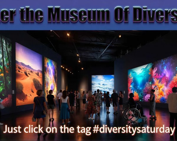 Digital Displays Showcasing Diverse Natural Scenes