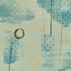 Whimsical Illustration of Girl in Cosmic Setting