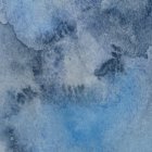 Whimsical Portrait of a Girl with Pastel Hair